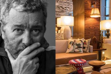 Signatures Singulières Magazine. Hotel Brach par Philippe Starck.