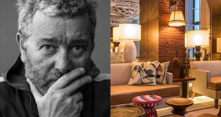Signatures Singulières Magazine. Hotel Brach par Philippe Starck.