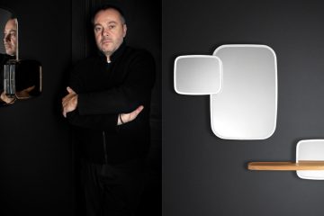 Signatures Singulières Magazine. Patrick Norguet, designer