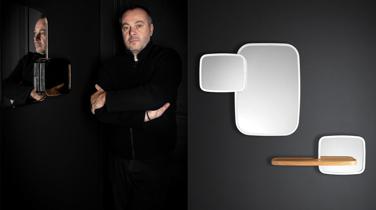 Signatures Singulières Magazine. Patrick Norguet, designer