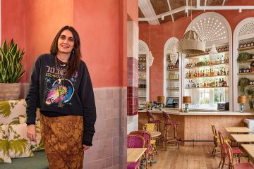 Signatures Singulières. Laura Gonzalez réinvente le restaurant La Gare