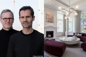Signatures Singulières - Ozone-luminaires contemporains-Etienne Gounot-Eric Jähnke- lustre parisienne opéra - designer Regis Botta - Canapé bordeaux