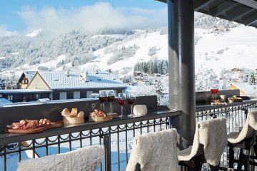 Grand Hôtel du Soleil d’Or à Megève - Hotel à la montagne - Signatures Singulières Magazine