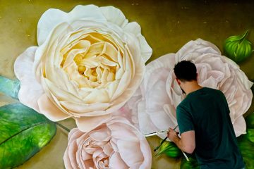 cedric peltier - alberto pinto - decor florale - signatures singulieres magazine
