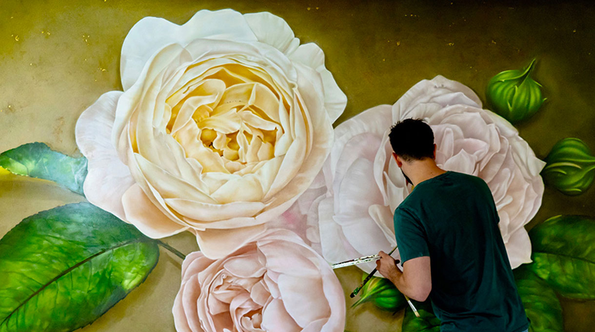 cedric peltier - alberto pinto - decor florale - signatures singulieres magazine