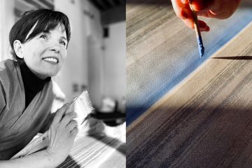 caroline besse - artiste decor mural - talent francais - signatures singulieres magazine