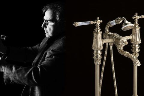 volevatch - manufacture de robinetterie francaise - serge volevatch - signatures singulieres magazine