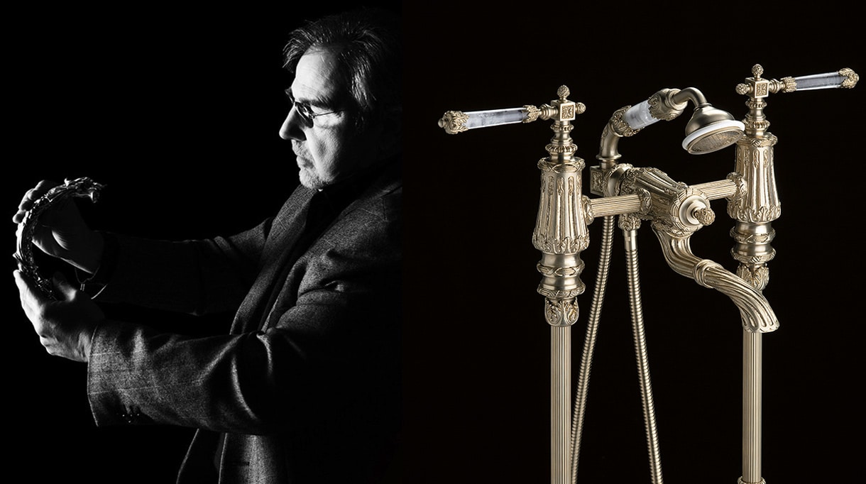 volevatch - manufacture de robinetterie francaise - serge volevatch - signatures singulieres magazine