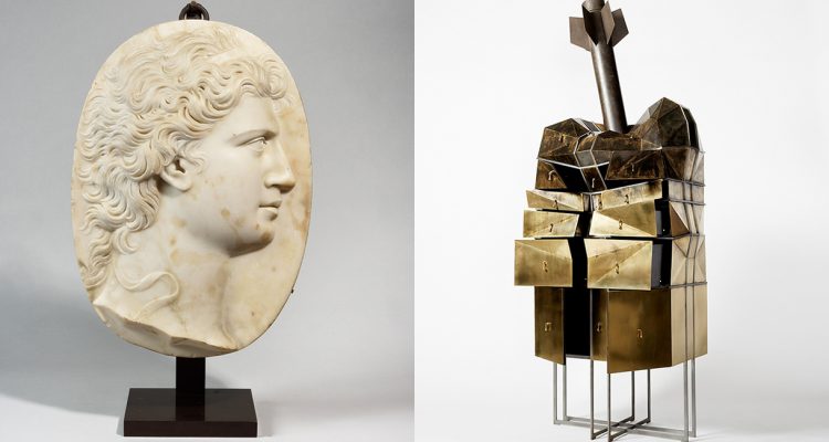 carre rive gauche - galerie d art paris - Les 5 Jours de l’objet extraordinaire - galerie d'art - signatures singulieres magazine