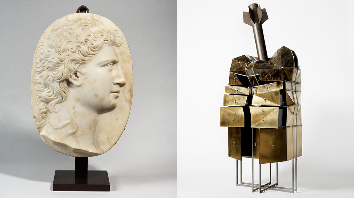 carre rive gauche - galerie d art paris - Les 5 Jours de l’objet extraordinaire - galerie d'art - signatures singulieres magazine