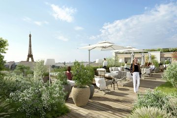 rooftop Canopy by Hilton - signatures singulieres magazine