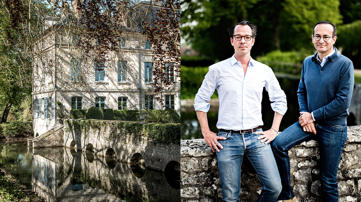 domaine de primard - signatures singulieres magazine