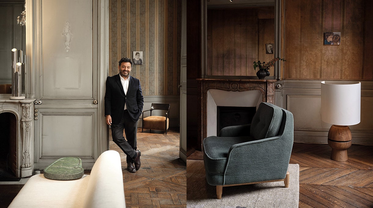 charles zana - signatures ingulieres magazine - savoir faire francais