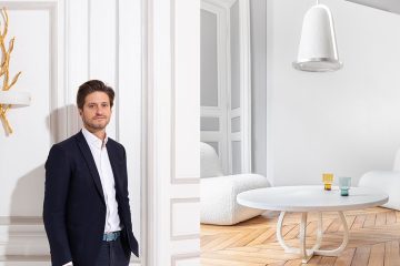 delisle luminaire - jean delisle - signatures singulieres magazine