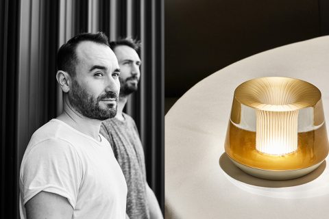 atelier pulsatil - photophore design jouin manku - signatures singulieres magazine