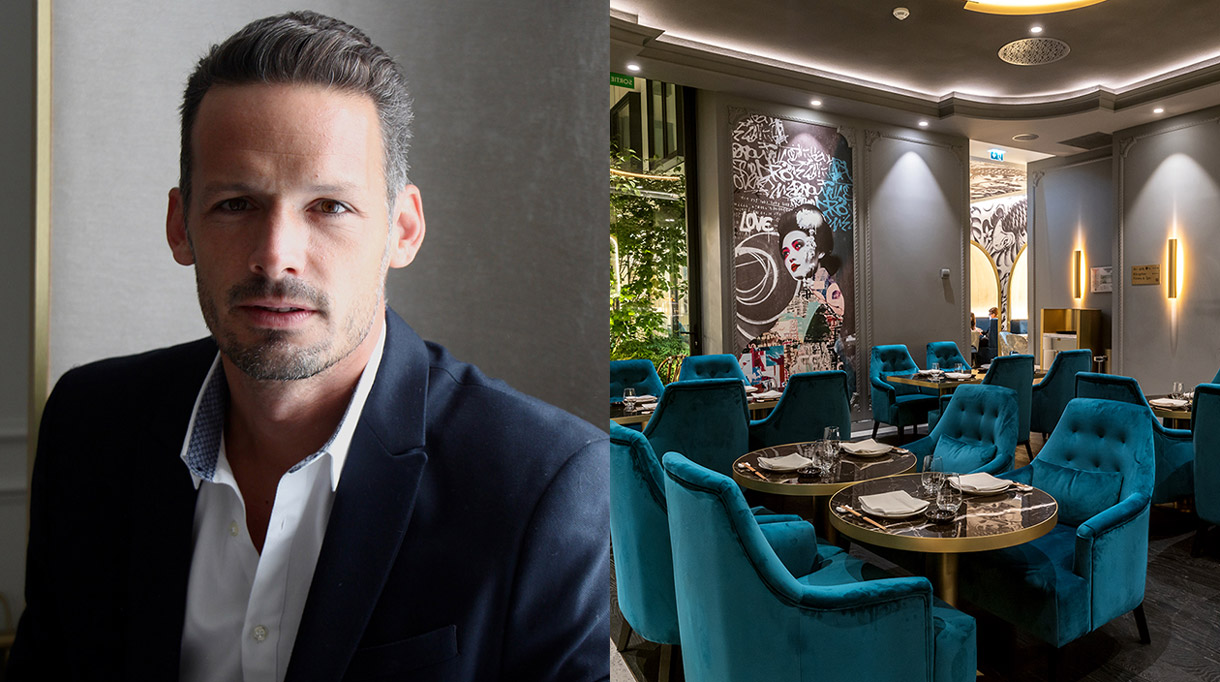 fabien roque - Yakuza by Olivier Paris - signatures singulieres magazine