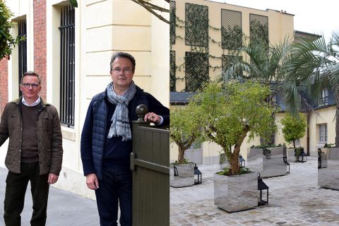 société treillage - exterieur design - signatures singulieres magazine