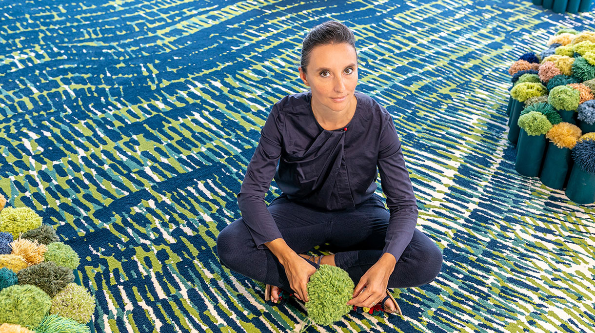balsan - elodie fouin