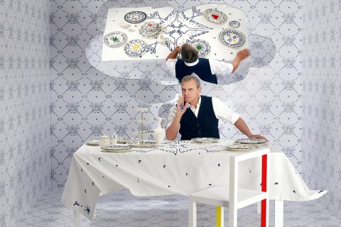 gien - jean charles de castelbajac - signatures singulieres