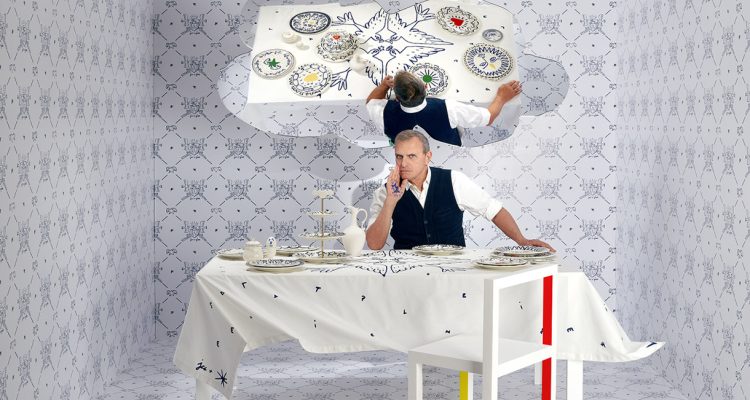 gien - jean charles de castelbajac - signatures singulieres