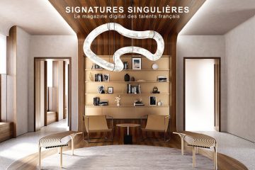signatures singulieres - bonnes adresses deco - atelier alain ellouz