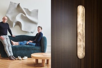 showroom courcelles - alain ellouz - signatures singulieres