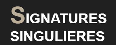 Signatures Singulières